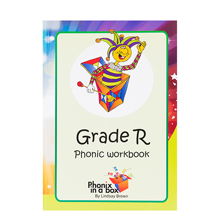 Grade R Phonics Workbook